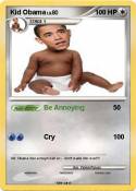 Kid Obama