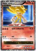 super sonic
