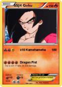 SSJ4 Goku