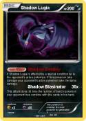 Shadow Lugia