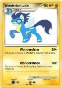 Wonderbolt