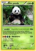 Oso panda