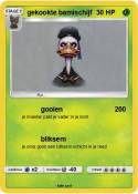gekookte bamisc