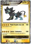 Luxray