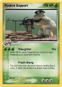 Rodent Support