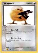 Chickyssault