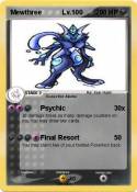 Mewthree Lv.100