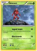 Genesect