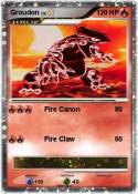 Groudon
