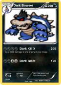 Dark Bowser
