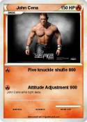 John Cena