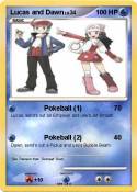 Lucas and Dawn