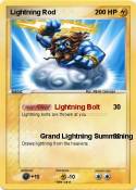 Lightning Rod