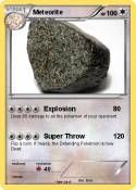 Meteorite
