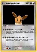 Eeveelution-Squad