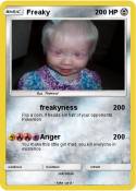 Freaky