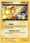 ULTRA Pikachu