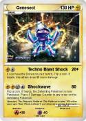 Genesect