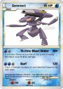 Genesect