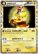 yoshi d or