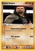Roman Reigns