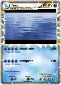 l'eau