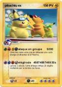 pikachtu ex