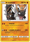 M- tirantrum