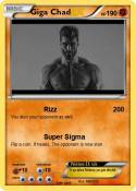 Giga Chad