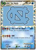UNC Tar Heels