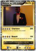 Homme au 1000