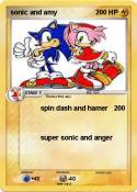 sonic and amy