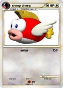 cheep cheep