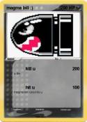 magma bill :)