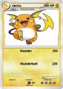 raichu