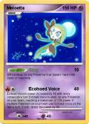 Meloetta