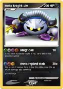 meta knight