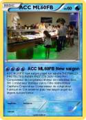 ACC ML60FB