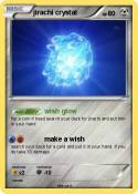 jirachi crystal