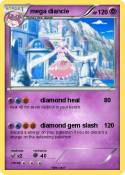 mega diancie