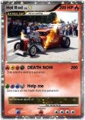 Hot Rod