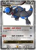 dark dino