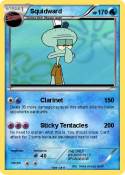 Squidward