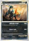 kyurem