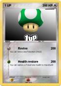1 UP