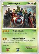 The Avengers