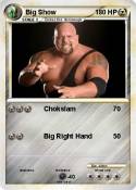 Big Show