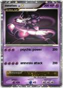 mewtwo