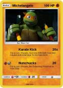 Michelangelo