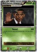 Evil Barack